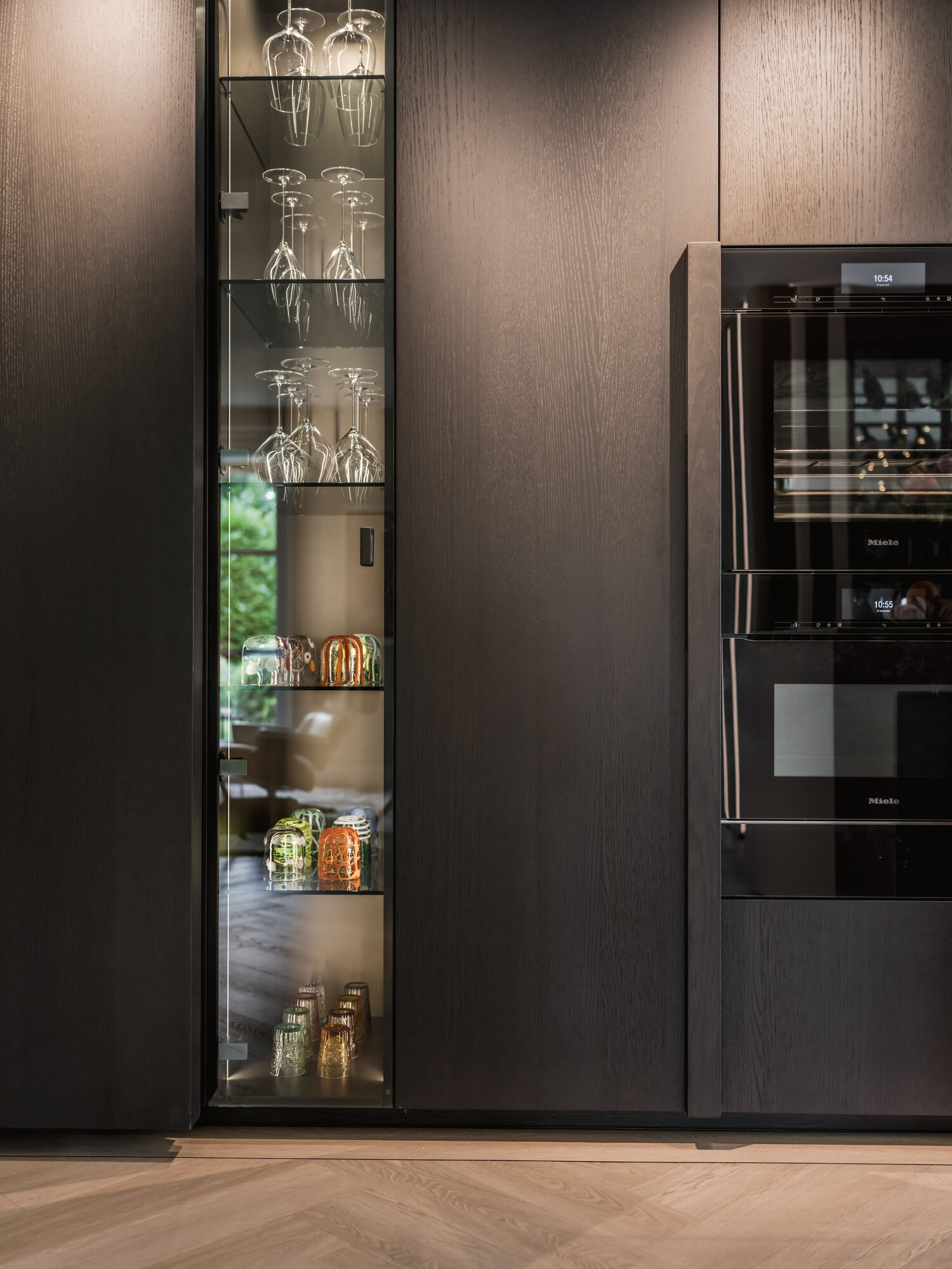 Moderne design keuken die blijft verrassen - Hilversum - Culimaat