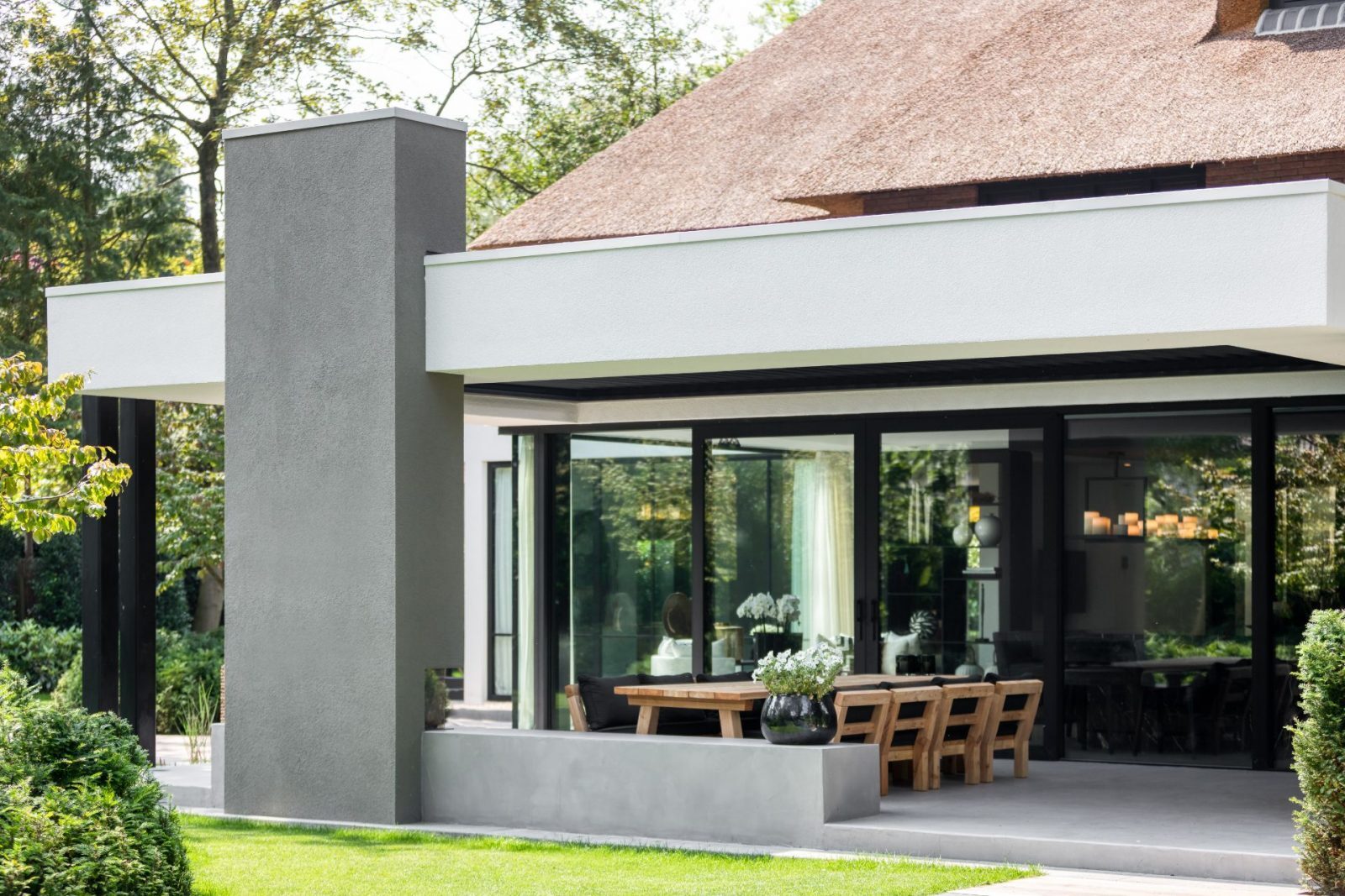 Kookeiland, luxe keuken, keukeneiland, marmer, zwarte keuken, exclusieve keuken, Culimaat